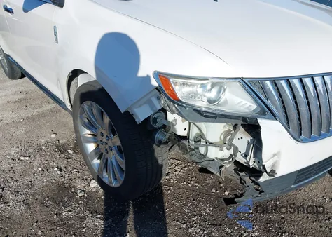 2013 Lincoln Mkx from USA, damaged, VIN 2LMDJ6JK2DBL38022